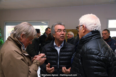 15/01/2017 : Remise des Prix du Championnat du Sud 2016 à Lavelanet (Photos Stéphane Agnus) 2017 — karting