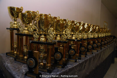 15/01/2017 : Remise des Prix du Championnat du Sud 2016 à Lavelanet (Photos Stéphane Agnus) 2017 — karting