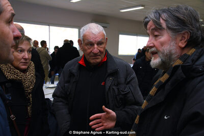 15/01/2017 : Remise des Prix du Championnat du Sud 2016 à Lavelanet (Photos Stéphane Agnus) 2017 — karting