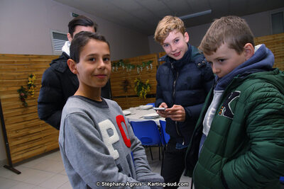 15/01/2017 : Remise des Prix du Championnat du Sud 2016 à Lavelanet (Photos Stéphane Agnus) 2017 — karting