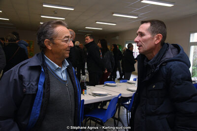 15/01/2017 : Remise des Prix du Championnat du Sud 2016 à Lavelanet (Photos Stéphane Agnus) 2017 — karting