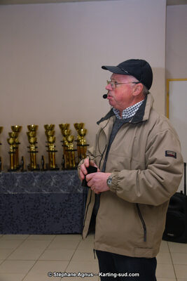 15/01/2017 : Remise des Prix du Championnat du Sud 2016 à Lavelanet (Photos Stéphane Agnus) 2017 — karting