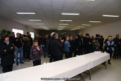 15/01/2017 : Remise des Prix du Championnat du Sud 2016 à Lavelanet (Photos Stéphane Agnus) 2017 — karting