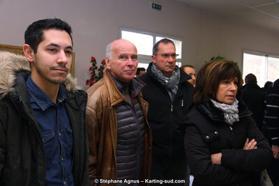 15/01/2017 : Remise des Prix du Championnat du Sud 2016 à Lavelanet (Photos Stéphane Agnus) 2017 — karting