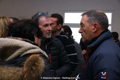 15/01/2017 : Remise des Prix du Championnat du Sud 2016 à Lavelanet (Photos Stéphane Agnus) 2017 — karting