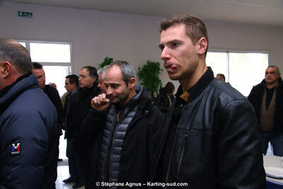 15/01/2017 : Remise des Prix du Championnat du Sud 2016 à Lavelanet (Photos Stéphane Agnus) 2017 — karting