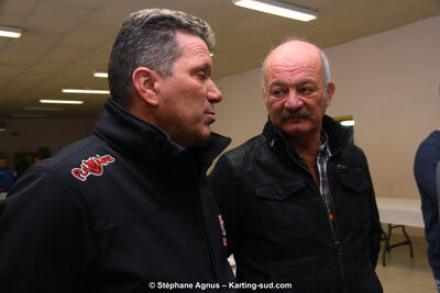 15/01/2017 : Remise des Prix du Championnat du Sud 2016 à Lavelanet (Photos Stéphane Agnus) 2017 — karting