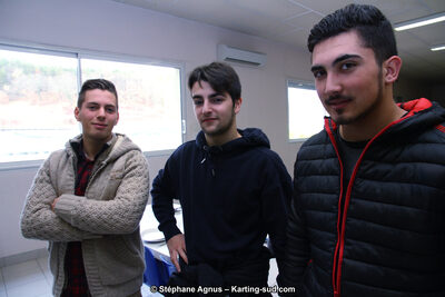 15/01/2017 : Remise des Prix du Championnat du Sud 2016 à Lavelanet (Photos Stéphane Agnus) 2017 — karting