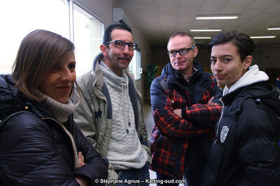 15/01/2017 : Remise des Prix du Championnat du Sud 2016 à Lavelanet (Photos Stéphane Agnus) 2017 — karting