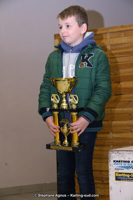 15/01/2017 : Remise des Prix du Championnat du Sud 2016 à Lavelanet (Photos Stéphane Agnus) 2017 — karting