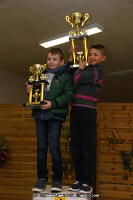 15/01/2017 : Remise des Prix du Championnat du Sud 2016 à Lavelanet (Photos Stéphane Agnus) 2017 — karting