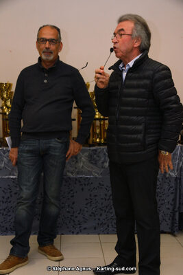 15/01/2017 : Remise des Prix du Championnat du Sud 2016 à Lavelanet (Photos Stéphane Agnus) 2017 — karting