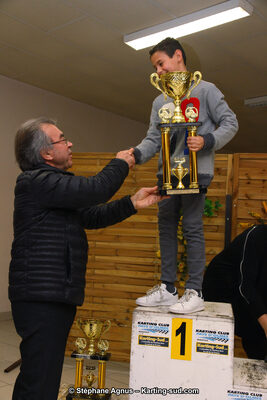 15/01/2017 : Remise des Prix du Championnat du Sud 2016 à Lavelanet (Photos Stéphane Agnus) 2017 — karting