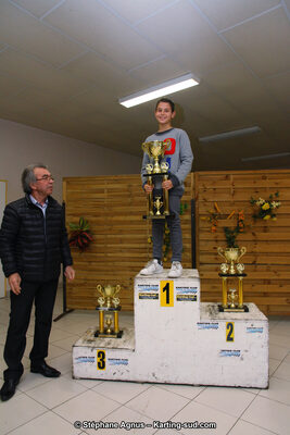 15/01/2017 : Remise des Prix du Championnat du Sud 2016 à Lavelanet (Photos Stéphane Agnus) 2017 — karting