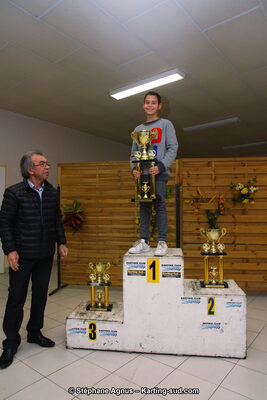 15/01/2017 : Remise des Prix du Championnat du Sud 2016 à Lavelanet (Photos Stéphane Agnus) 2017 — karting