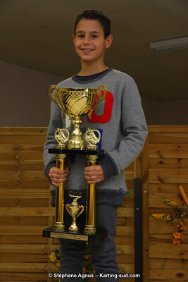 15/01/2017 : Remise des Prix du Championnat du Sud 2016 à Lavelanet (Photos Stéphane Agnus) 2017 — karting