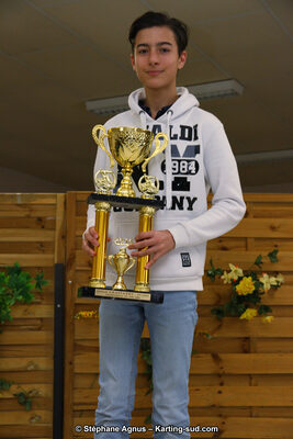 15/01/2017 : Remise des Prix du Championnat du Sud 2016 à Lavelanet (Photos Stéphane Agnus) 2017 — karting