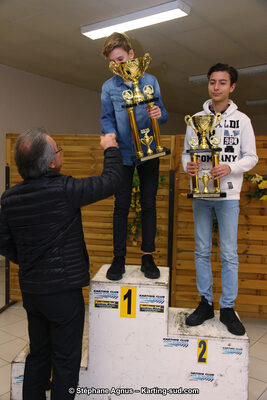 15/01/2017 : Remise des Prix du Championnat du Sud 2016 à Lavelanet (Photos Stéphane Agnus) 2017 — karting