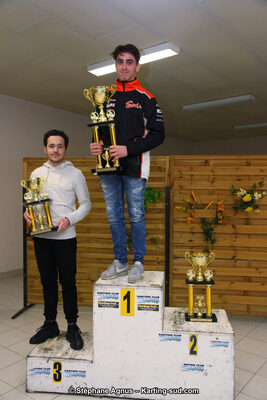 15/01/2017 : Remise des Prix du Championnat du Sud 2016 à Lavelanet (Photos Stéphane Agnus) 2017 — karting