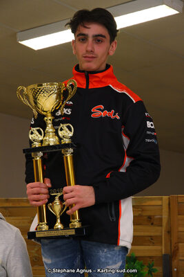 15/01/2017 : Remise des Prix du Championnat du Sud 2016 à Lavelanet (Photos Stéphane Agnus) 2017 — karting