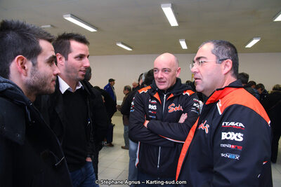 15/01/2017 : Remise des Prix du Championnat du Sud 2016 à Lavelanet (Photos Stéphane Agnus) 2017 — karting