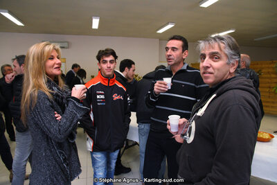 15/01/2017 : Remise des Prix du Championnat du Sud 2016 à Lavelanet (Photos Stéphane Agnus) 2017 — karting