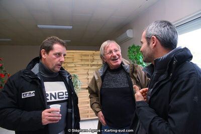 15/01/2017 : Remise des Prix du Championnat du Sud 2016 à Lavelanet (Photos Stéphane Agnus) 2017 — karting