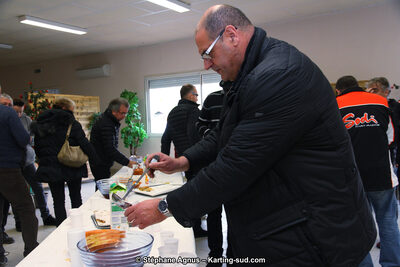 15/01/2017 : Remise des Prix du Championnat du Sud 2016 à Lavelanet (Photos Stéphane Agnus) 2017 — karting