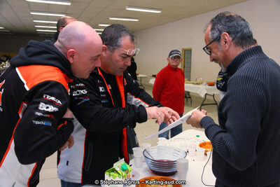 15/01/2017 : Remise des Prix du Championnat du Sud 2016 à Lavelanet (Photos Stéphane Agnus) 2017 — karting