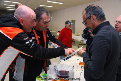 15/01/2017 : Remise des Prix du Championnat du Sud 2016 à Lavelanet (Photos Stéphane Agnus) 2017 — karting