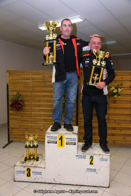 15/01/2017 : Remise des Prix du Championnat du Sud 2016 à Lavelanet (Photos Stéphane Agnus) 2017 — karting
