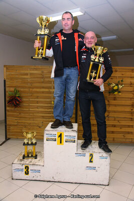 15/01/2017 : Remise des Prix du Championnat du Sud 2016 à Lavelanet (Photos Stéphane Agnus) 2017 — karting