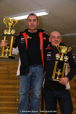 15/01/2017 : Remise des Prix du Championnat du Sud 2016 à Lavelanet (Photos Stéphane Agnus) 2017 — karting