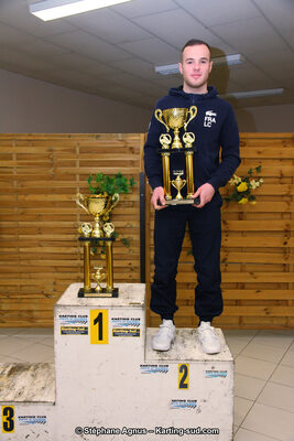 15/01/2017 : Remise des Prix du Championnat du Sud 2016 à Lavelanet (Photos Stéphane Agnus) 2017 — karting