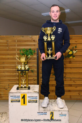 15/01/2017 : Remise des Prix du Championnat du Sud 2016 à Lavelanet (Photos Stéphane Agnus) 2017 — karting