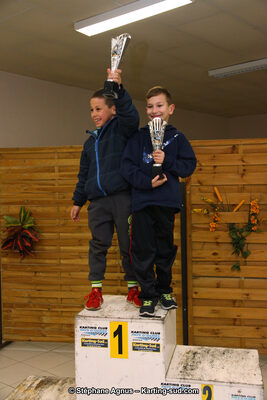 15/01/2017 : Remise des Prix du Championnat du Sud 2016 à Lavelanet (Photos Stéphane Agnus) 2017 — karting