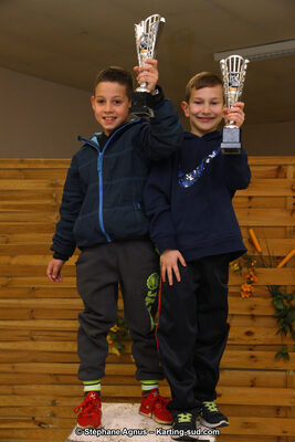 15/01/2017 : Remise des Prix du Championnat du Sud 2016 à Lavelanet (Photos Stéphane Agnus) 2017 — karting