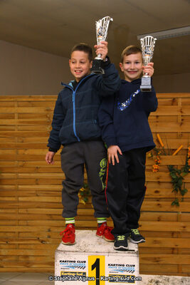 15/01/2017 : Remise des Prix du Championnat du Sud 2016 à Lavelanet (Photos Stéphane Agnus) 2017 — karting