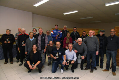 15/01/2017 : Remise des Prix du Championnat du Sud 2016 à Lavelanet (Photos Stéphane Agnus) 2017 — karting