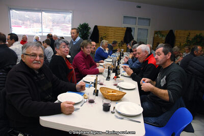 15/01/2017 : Remise des Prix du Championnat du Sud 2016 à Lavelanet (Photos Stéphane Agnus) 2017 — karting