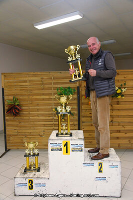 15/01/2017 : Remise des Prix du Championnat du Sud 2016 à Lavelanet (Photos Stéphane Agnus) 2017 — karting