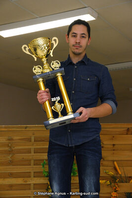 15/01/2017 : Remise des Prix du Championnat du Sud 2016 à Lavelanet (Photos Stéphane Agnus) 2017 — karting