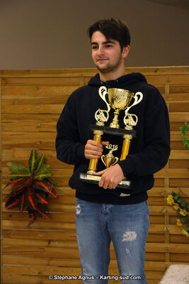 15/01/2017 : Remise des Prix du Championnat du Sud 2016 à Lavelanet (Photos Stéphane Agnus) 2017 — karting