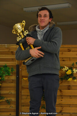15/01/2017 : Remise des Prix du Championnat du Sud 2016 à Lavelanet (Photos Stéphane Agnus) 2017 — karting