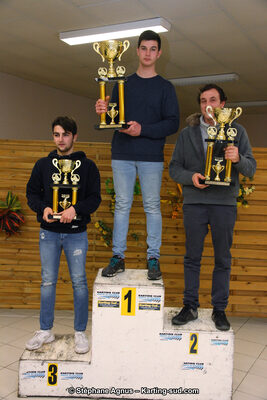 15/01/2017 : Remise des Prix du Championnat du Sud 2016 à Lavelanet (Photos Stéphane Agnus) 2017 — karting