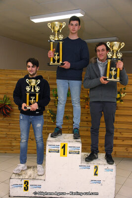 15/01/2017 : Remise des Prix du Championnat du Sud 2016 à Lavelanet (Photos Stéphane Agnus) 2017 — karting