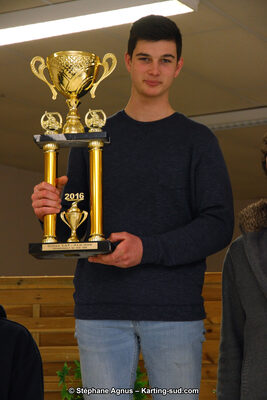 15/01/2017 : Remise des Prix du Championnat du Sud 2016 à Lavelanet (Photos Stéphane Agnus) 2017 — karting