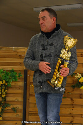 15/01/2017 : Remise des Prix du Championnat du Sud 2016 à Lavelanet (Photos Stéphane Agnus) 2017 — karting