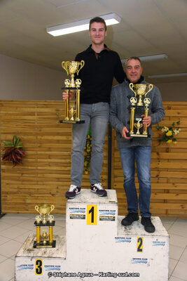 15/01/2017 : Remise des Prix du Championnat du Sud 2016 à Lavelanet (Photos Stéphane Agnus) 2017 — karting