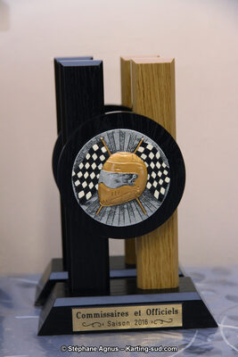 15/01/2017 : Remise des Prix du Championnat du Sud 2016 à Lavelanet (Photos Stéphane Agnus) 2017 — karting
